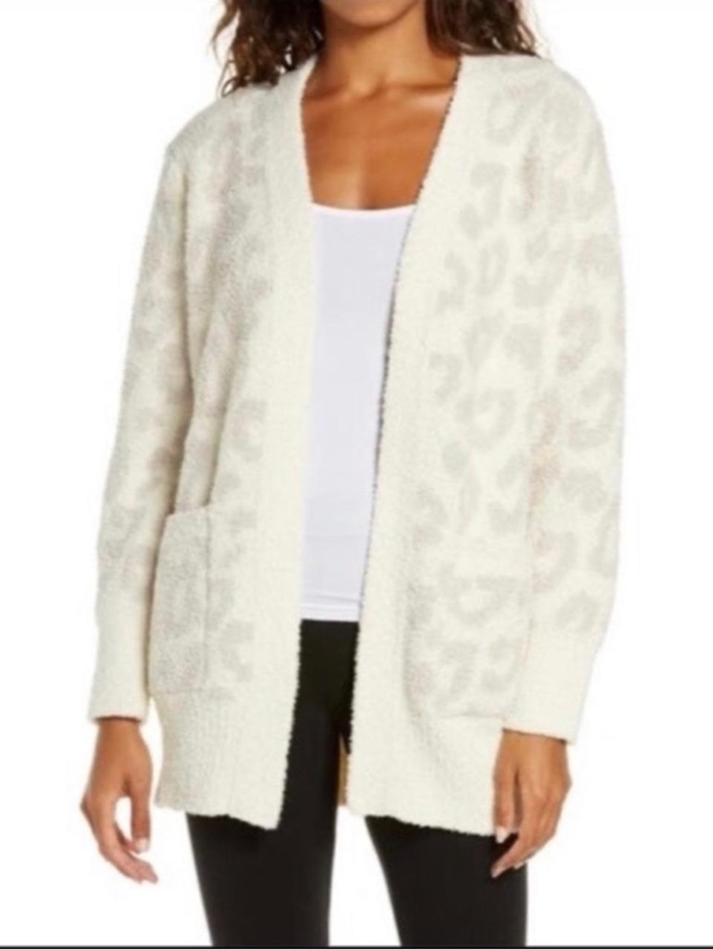Barefoot Dreams CozyChic cardigan
